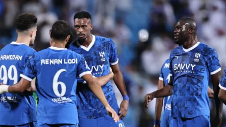  الهلال