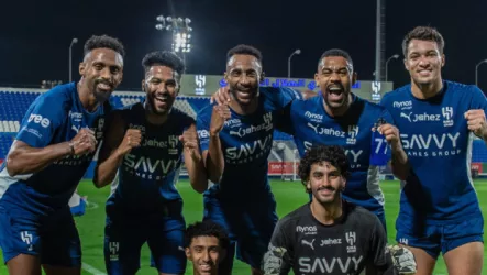  الهلال