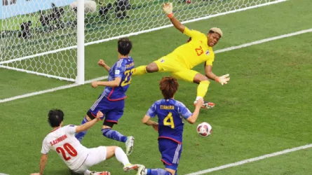 اليابان ضد إيران