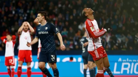 كرات التنس تفسد مباريات الدوري الألماني.. أزمة سياسية كبرى