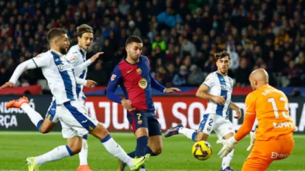 نجم ريال مدريد يسخر من برشلونة بعد الخسارة من ليجانيس.. فيديو