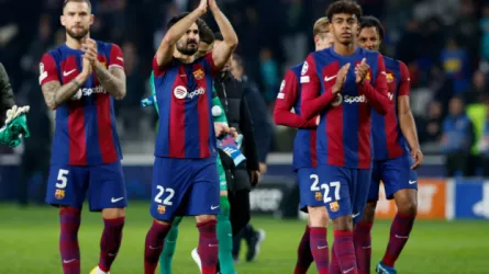 فريق برشلونة لكرة القدم