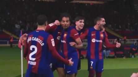  نجم برشلونة السابق: النادي سيفوز بثنائية الليجا والأبطال!