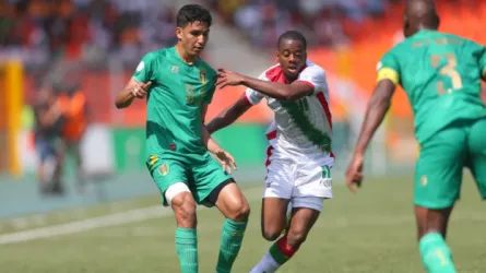 كأس إفريقيا| خيول بوركينا تحسم موقعة موريتانيا بـجزائية قاتلة