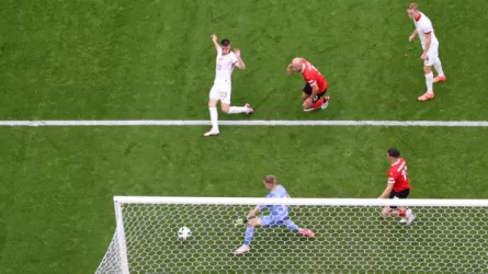 التعادل يحسم الشوط الأول بين بولندا والنمسا في يورو 2024