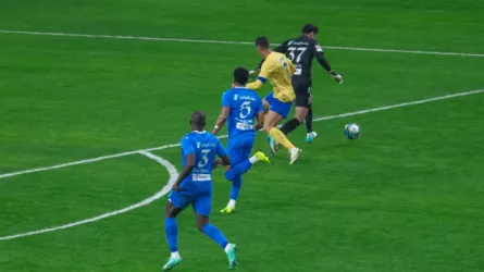 بونو ورونالدو والبليهي وكاليدو