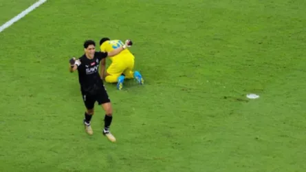 بعد إنهاء أحلام رونالدو.. بونو رجلا لنهائي كأس خادم الحرمين