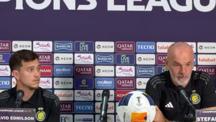 بيولي يتحدث عن صعوبة لقاء الغرافة .. وكيف يواجه غيابات النصر؟