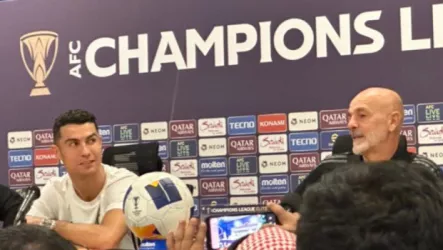 تصريحات من رونالدو تحزن جمهور النصر .. البرتغالي يتحدث بصراحة