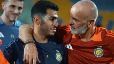 موقف سلطان الغنام من مواجهة النصر ضد الشباب