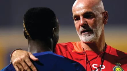 بيولي يستبعد ثنائي النصر الأجنبي من قمة الشباب بقرار فني