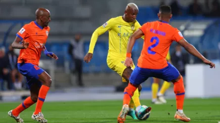 موعد إياب النصر والفيحاء في آسيا.. مصير الأهداف خارج الأرض