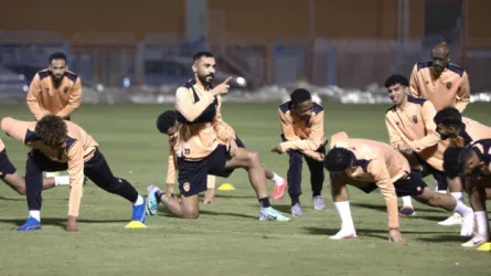 الفيحاء يجهز أسلحته للنصر.. ويكشف موعد مؤتمر آسيا