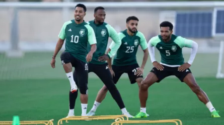 بعد إصابة تمبكتي.. الأخضر يستعيد نجم الهلال قبل صدام تايلاند