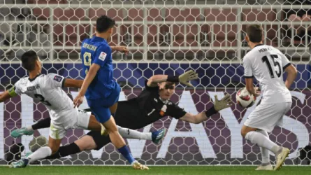  كأس آسيا| تشايديد ينذر السعودية بثنائية تايلاند في قيرغيزستان