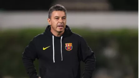 عاجل| برشلونة يخطف مدرب الاتحاد والمقابل 