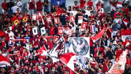 رد عاجل من جماهير إندونيسيا تجاه منتخب السعودية قبل نزوله لملعب المباراة