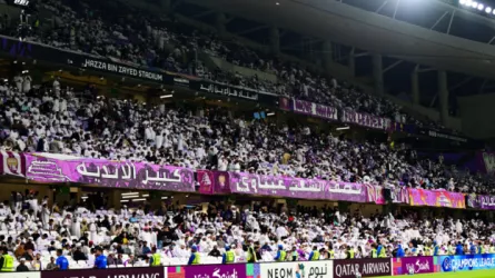 جماهير العين