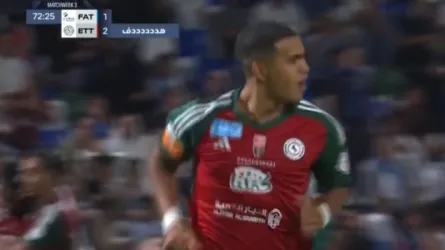 جواو كوستا يبهر جمهور دوري روشن بهدفه مع الاتفاق