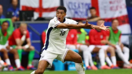 يورو 2024| رغم الهدف الأيقوني.. آداء بيلينجهام كارثي ضد سلوفاكيا