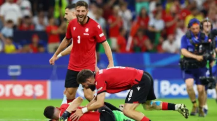 يورو 2024| فيديو.. زلزال يضرب عاصمة جورجيا بسبب فرحة التأهل