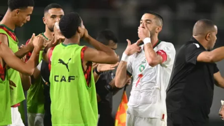  كأس إفريقيا| المغرب يؤهل كوت ديفوار.. والكونغو تعبر لدور الـ16