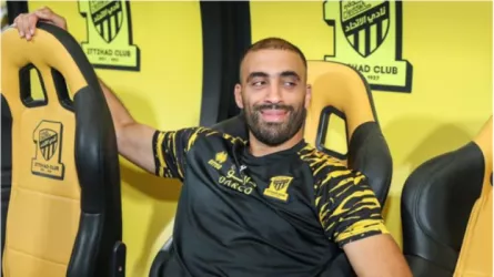 حمدالله إلى خارج الاتحاد.. قنبلة الشتوية