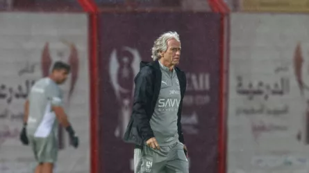 حسرة خيسوس تثير الجدل.. "رد فعل غريب بعد هدف رونالدو"