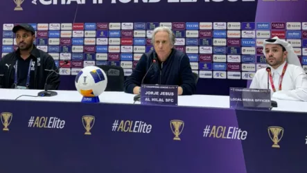 مؤتمر صحفي "مثير" لخيسوس بعد التعادل مع السد .. لا أعذار  !