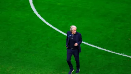 خيسوس مدرب الهلال السعودي