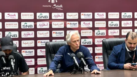 تعليق ناري من خيسوس على تتويج الهلال بلقب كأس السوبر السعودي