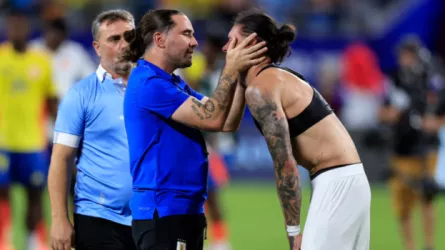 بيان مستفز من اتحاد أمريكا الجنوبية بعد معركة أوروجواي وكولومبيا