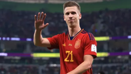 داني أولمو قد يرحل عن برشلونة قبل نهاية الميركاتو.. كارثة لا تصدق