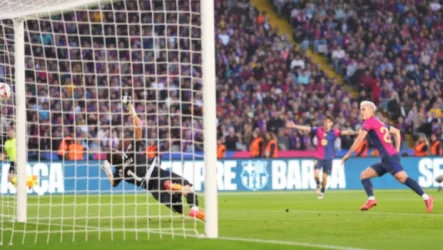 أخيرا .. خبر سعيد ينقذ برشلونة في الكلاسيكو