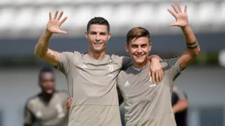 هل ينضم إلى النصر؟.. زميل ميسي يغازل رونالدو والدوري السعودي