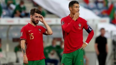 رافا سيلفا ورونالدو