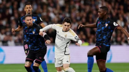  مباشر الان مباراة أوساسونا ضد إشبيلية اليوم في الدوري الإسباني