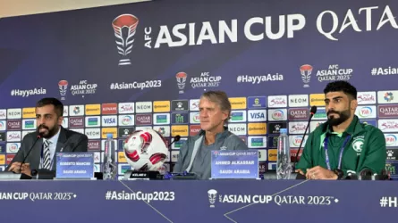 مانشيني يكشف حظوظ السعودية في الفوز بكأس آسيا وأهم لاعبي الأخضر