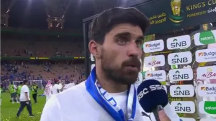 تساؤل مثير بسبب "واقعة" طرد نيفيز.. هجوم ضد قرار حكم الكلاسيكو