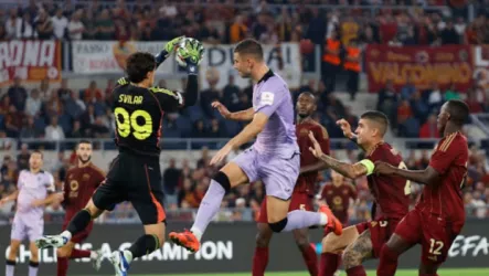 روما يسقط في فخ التعادل أمام أتلتيك بيلباو.. "سعود عبد الحميد يشاهد الهدف"