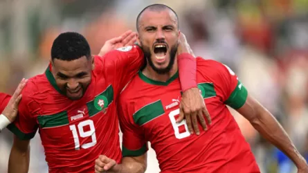  كأس إفريقيا| بونو وسايس يقودان المغرب لاكتساح تنزانيا