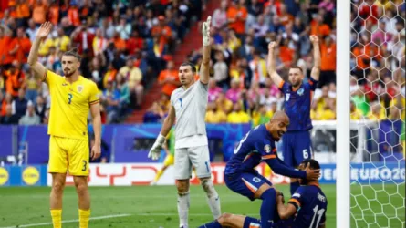 يورو 2024| هولندا تكتسح رومانيا بثلاثية وتتأهل لربع النهائي 