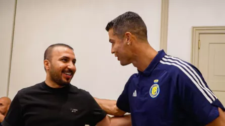 استقالة ابراهيم المهيدب.. النصر على صفيح ساخن