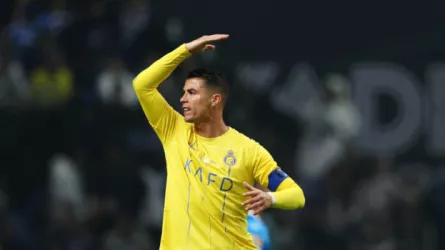 رونالدو رونالدو لاعب النصر