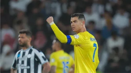 رونالدو رونالدو لاعب النصر