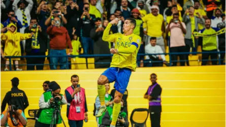 رونالدو رونالدو لاعب النصر