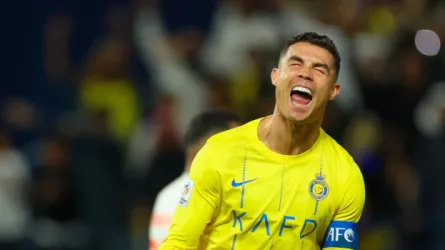 رونالدو لاعب النصر