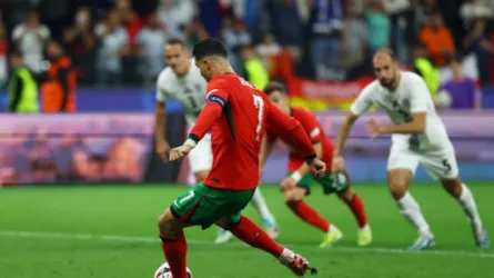  البرتغال لربع النهائي بشق الأنفس على حساب سلوفينيا