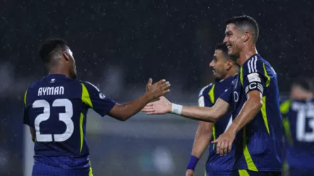 رونالدو أمام تحدي من نوع خاص.. "مهمة شبه مستحيلة أمام خيسوس"