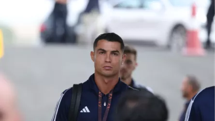 هروب رونالدو وانسحابه من تتويج النصر.. البرتغالي يثير أزمة كبرى